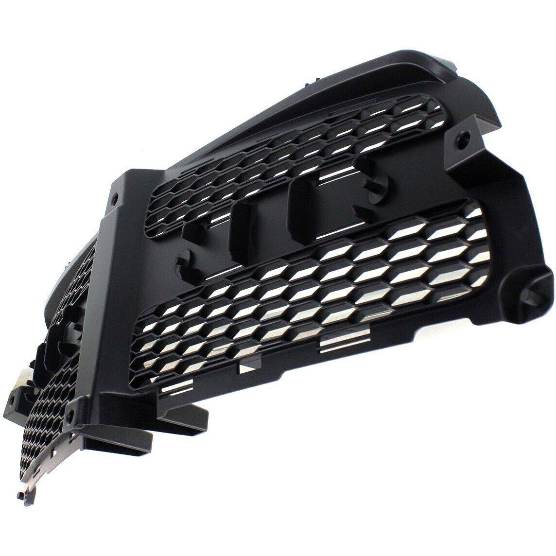 2011-2014 Dodge Charger Grille Black , CH1200339. Professional-grade auto body part.