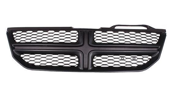 2011-2020 Dodge Journey Grille Painted Frame With Black Insert , CH1200361. High-quality aftermarket part.