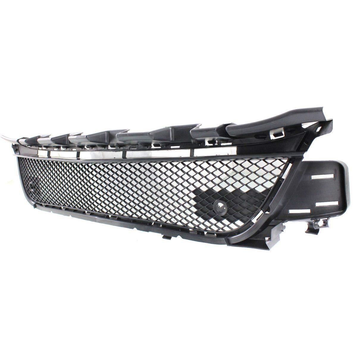 2015-2023 Dodge Charger Grille Front Textured Black , CH1200384. Perfect fit and finish.