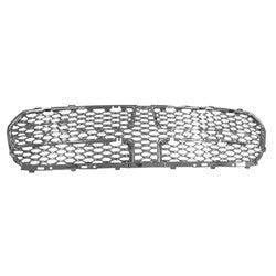 2014-2020 Dodge Durango Grille Insert Chrome Mesh Type , CH1200392. Lightweight yet durable construction.