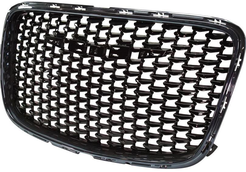 2015-2023 Chrysler 300 Grille , CH1200393. Precision fitment for collision repair.