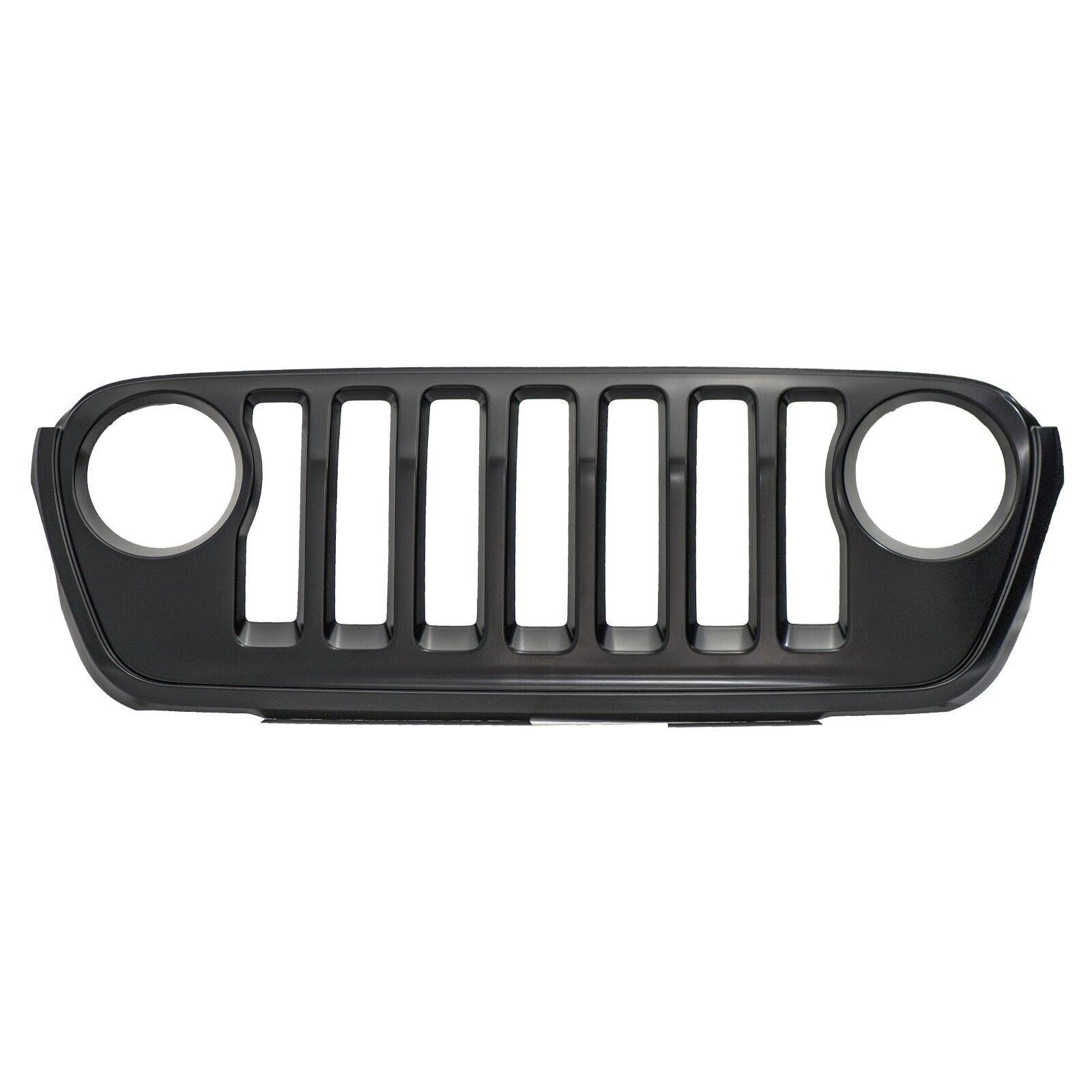 2018-2023 Jeep Wrangler Grille , CH1200407. Professional-grade auto body part.