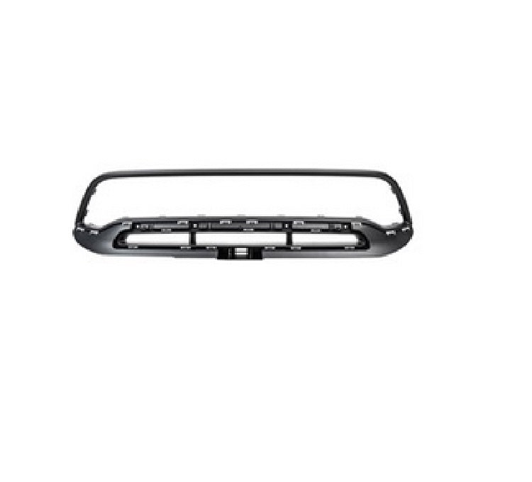 2018-2020 Dodge Durango Grille Molding Outer Textured Black , CH1200412.   component.