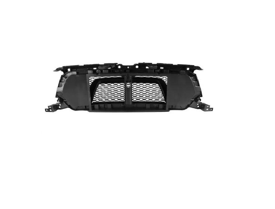 2019-2022 Ram Pickup-1500 Grille Chrome Surearound , CH1200428. Installed view for reference.