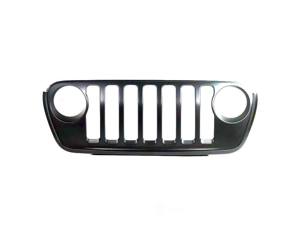 2020-2023 Jeep Gladiator Grille Front Primed Black , CH1200444. High-quality aftermarket part.