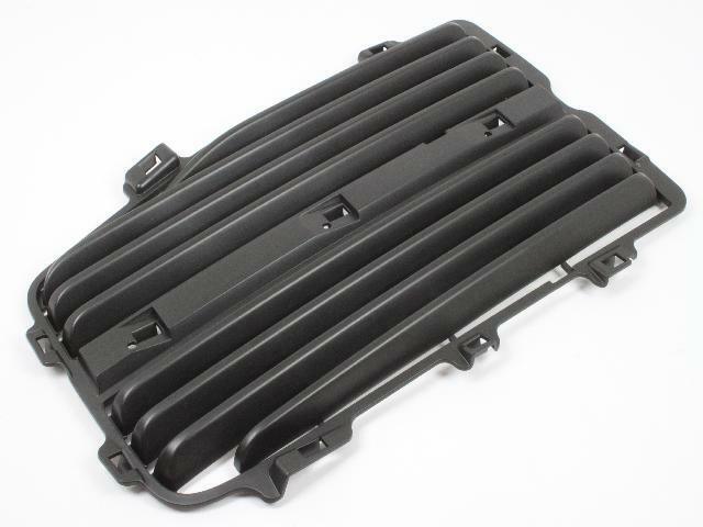 2004-2006 Dodge Durango Grille Inner Driver Side Gray , CH1201105. High-strength and long-lasting.