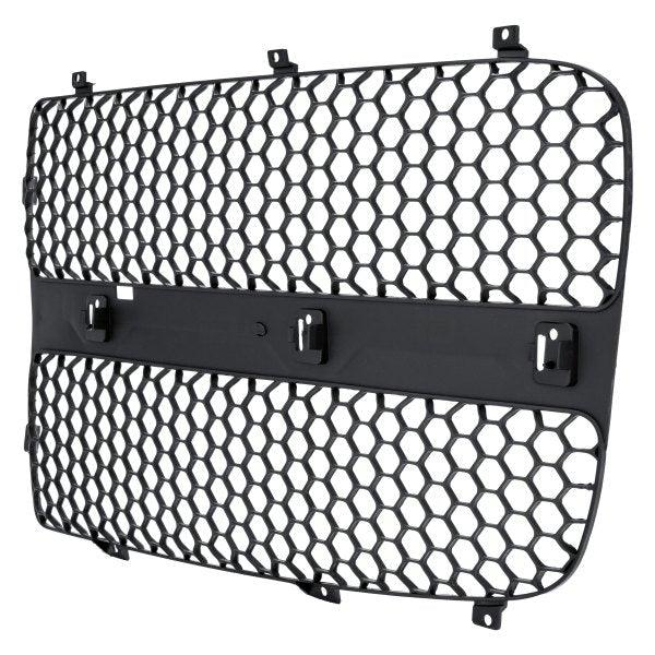 2003-2005 Dodge Ram 2500 Grille Panel Passenger Side Black , CH1201109.   component.