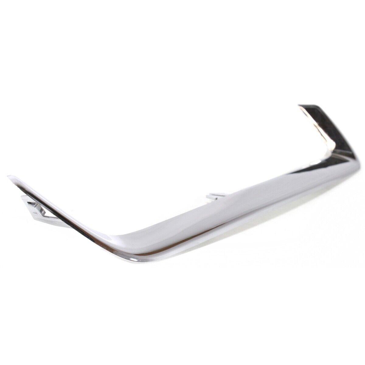 2003-2005 Dodge Neon Grille Moulding Passenger Side Upper Chrome Sx 2.1 , CH1202100. Perfect fit and finish.