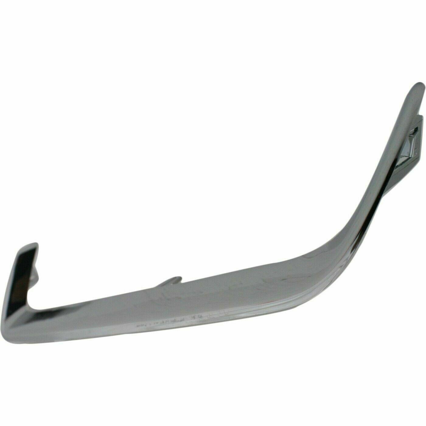 2003-2005 Dodge Neon Grille Moulding Driver Side Upper Chrome Sx 2.1 , CH1202101. Tested for reliable performance.
