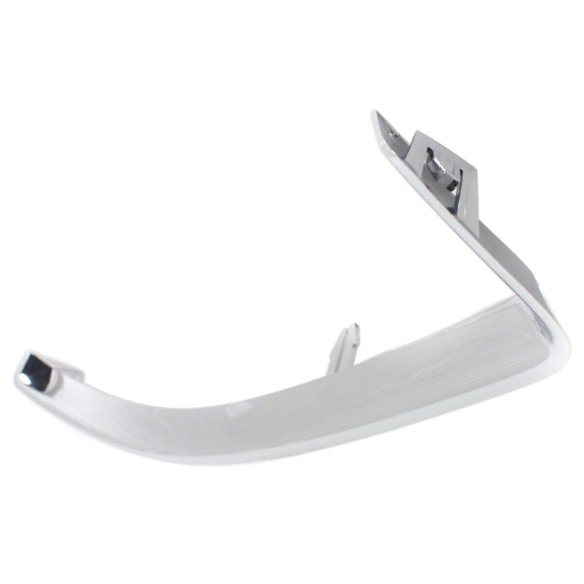 2003-2005 Dodge Neon Grille Moulding Passenger Side Lower Chrome , CH1202102. Durable and impact-resistant.
