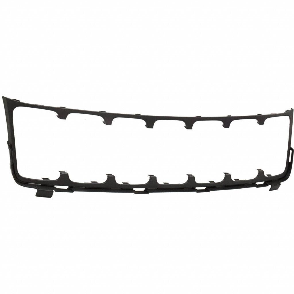 2022 Jeep Grand Cherokee Grille Moulding Outer Ptm , CH1202106. Factory-style replacement part.