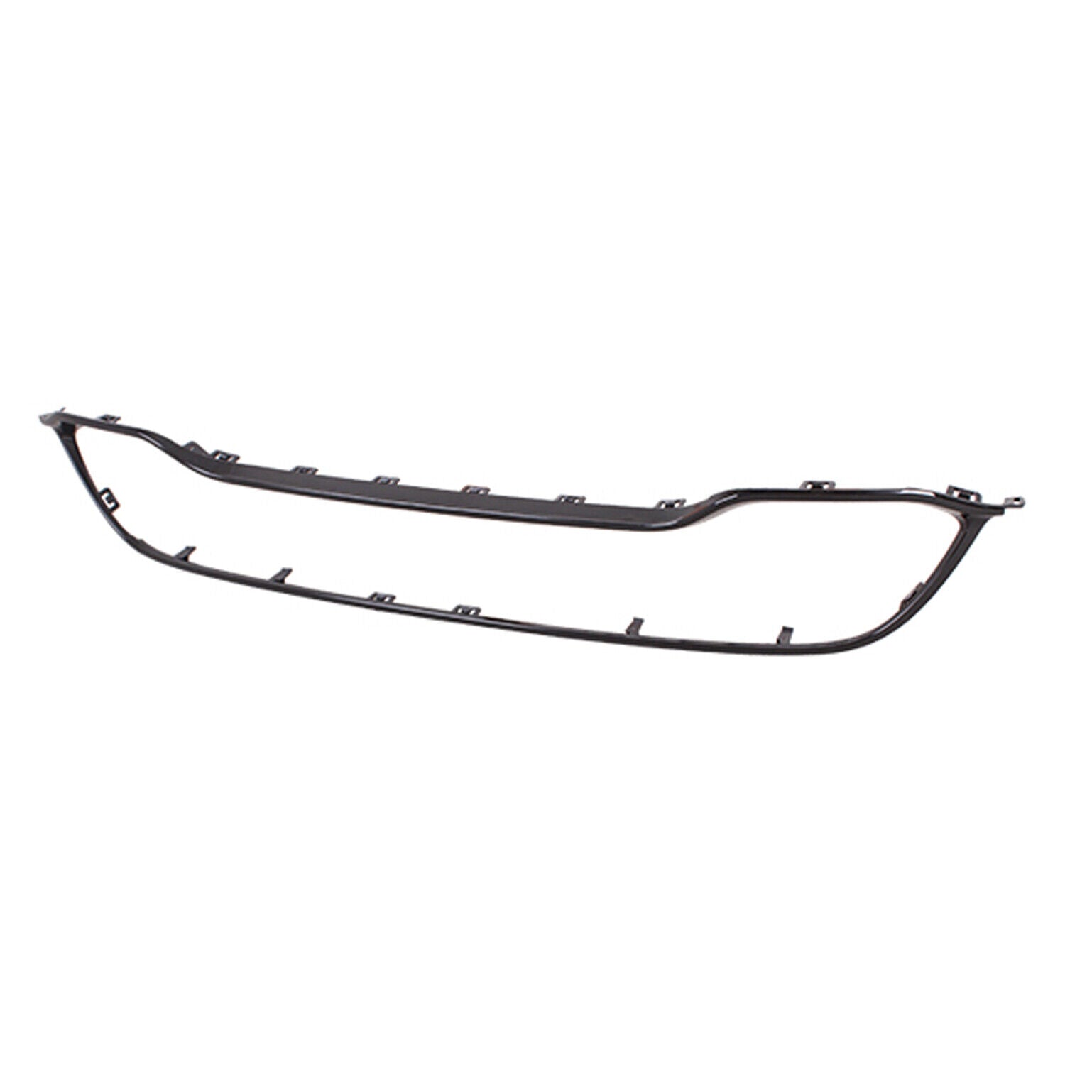 2021-2023 Dodge Durango Grille Molding Outer Ptd Gloss Black Sxt/ Citadel , CH1202114. Durable and impact-resistant.