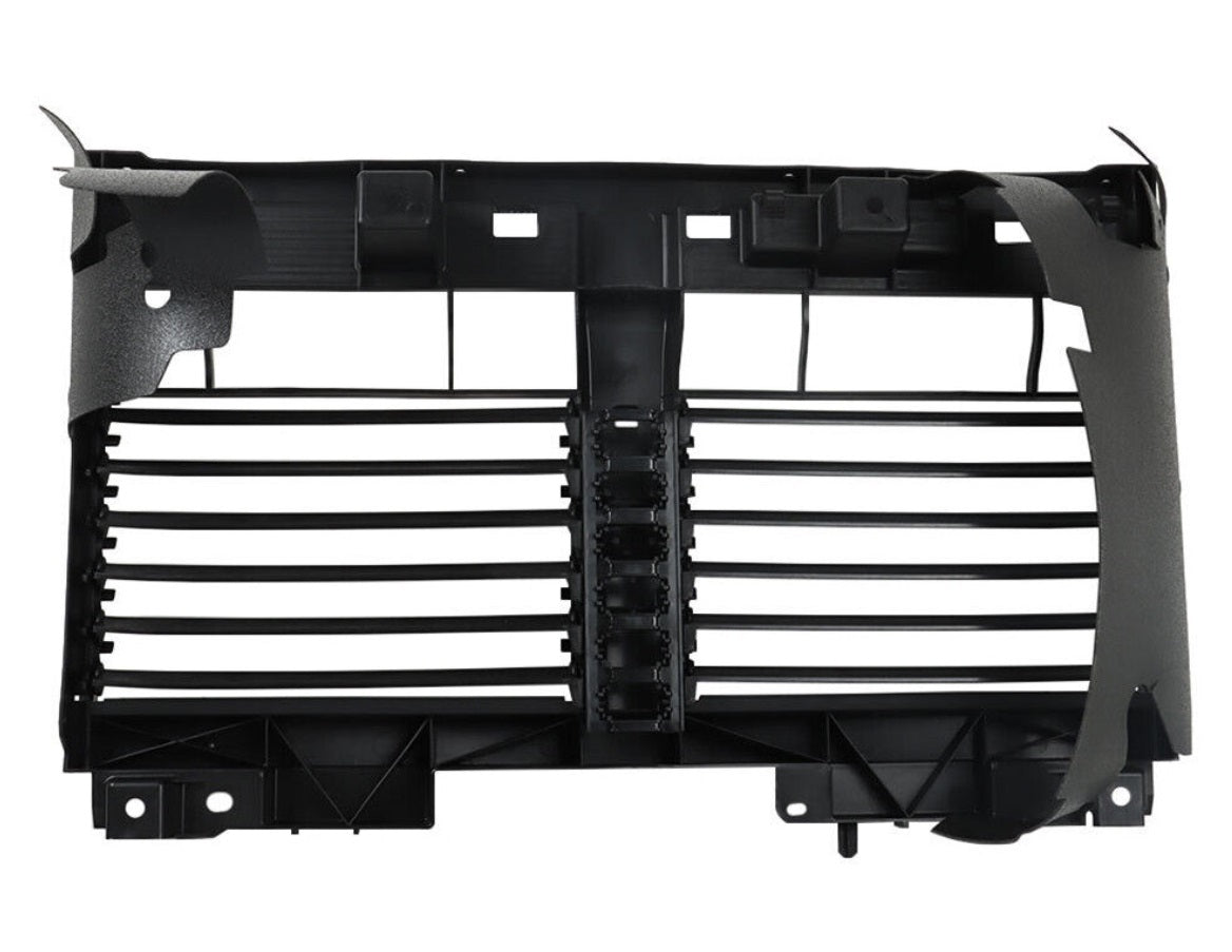 2019-2023 Ram Pickup-1500 Radiator Shutter Assy , CH1206113. Exact fit for vehicle restoration.
