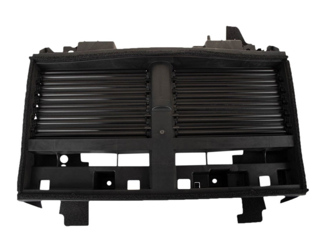 2019-2023 Ram Pickup-1500 Radiator Shutter Assy , CH1206114. Designed for OEM alignment.