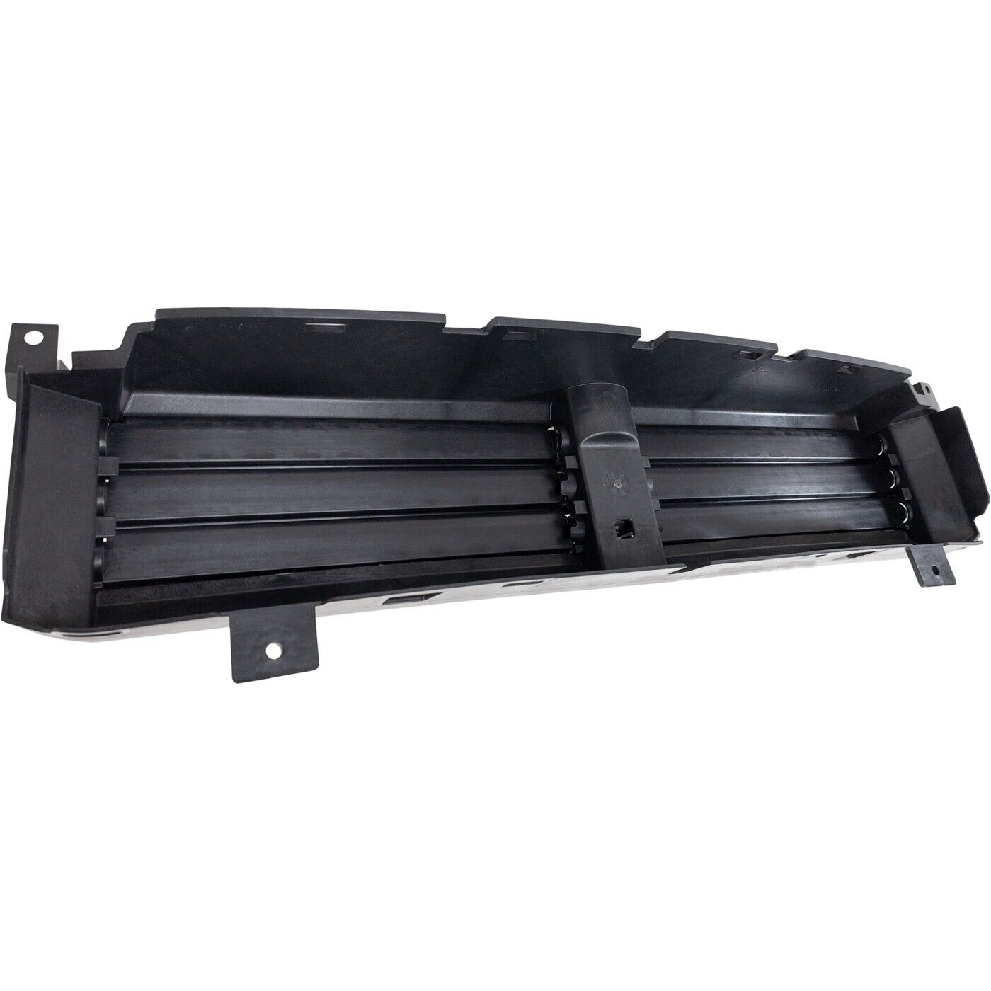 2019-2023 Jeep Cherokee Radiator Shutter Assy , CH1206117. Side view of the replacement part.