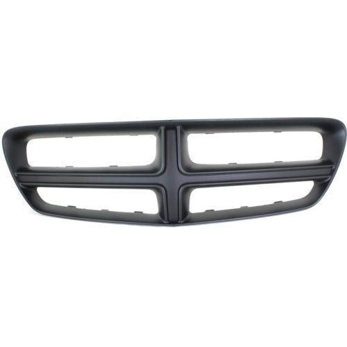 2011-2014 Dodge Charger Grille Moulding Ptm , CH1210108. Tested for reliable performance.
