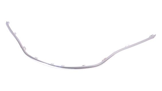 2015-2017 Chrysler 200 Sedan Grille Moulding Chrome , CH1210119. Designed for OEM alignment.