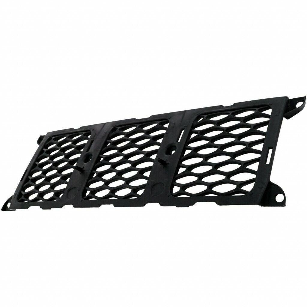 2017-2021 Jeep Grand Cherokee Grille Insert Center , CH1210123. Installed view for reference.