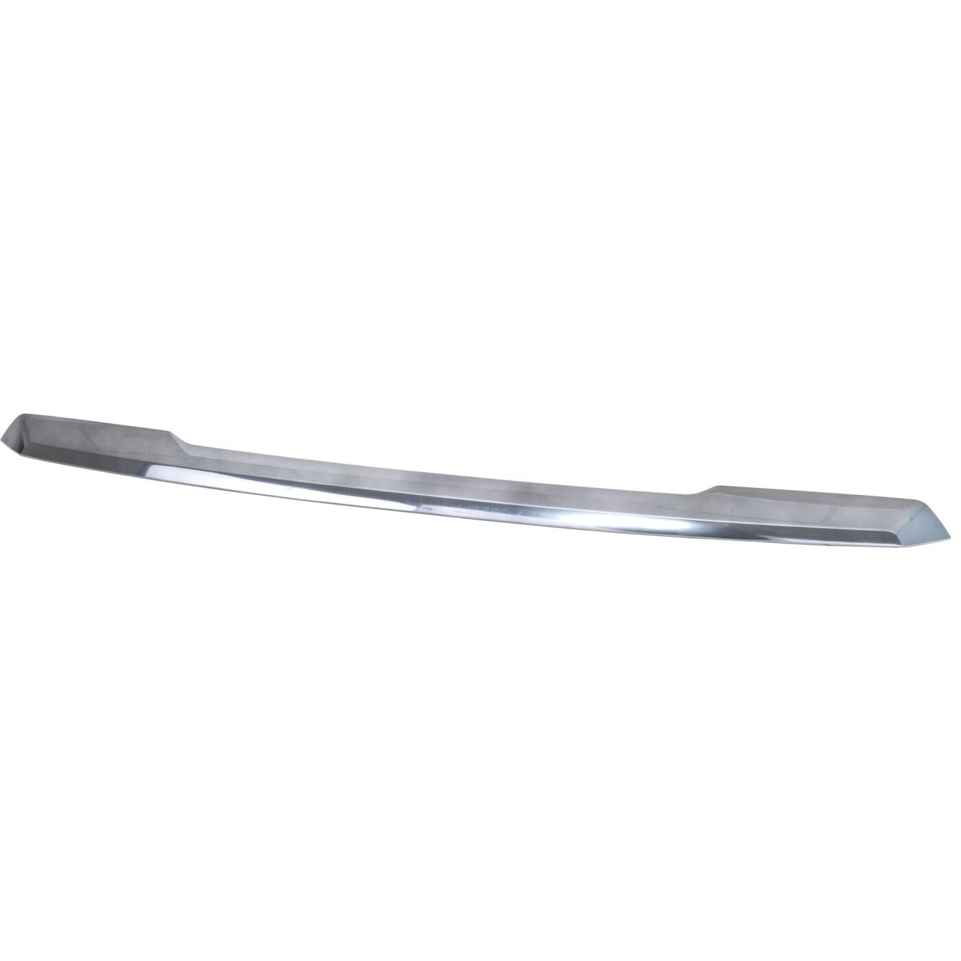 2021-2023 Dodge Durango Grille Molding Front Lower Chrome , CH1210140. OEM-quality exterior component.