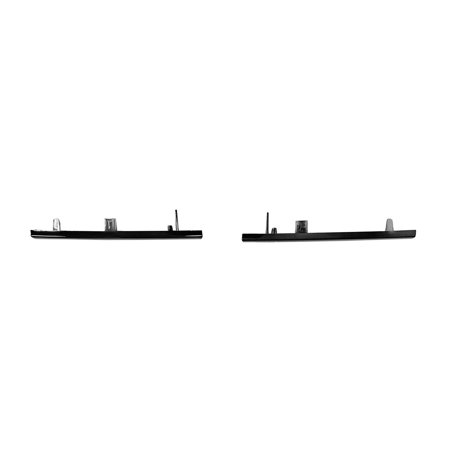 2019-2023 Ram Pickup-1500 Grille Molding Center , CH1210146. Designed for OEM alignment.