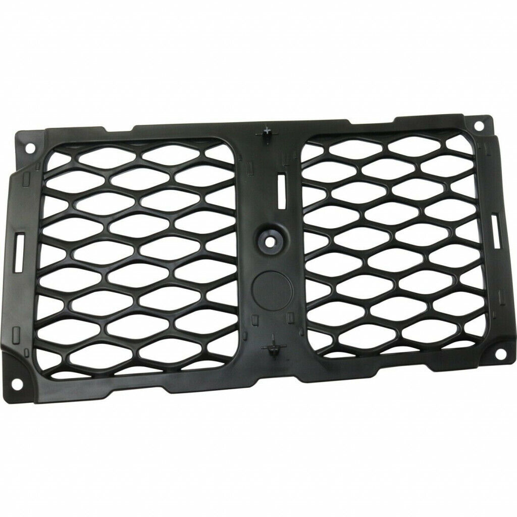 2017-2021 Jeep Grand Cherokee Grille Insert Driver Side , CH1212105. Exact fit for vehicle restoration.