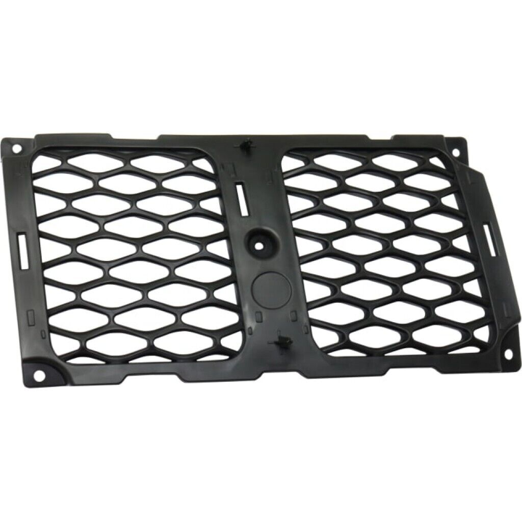 2017-2021 Jeep Grand Cherokee Grille Insert Passenger Side , CH1213105. Exact fit for vehicle restoration.