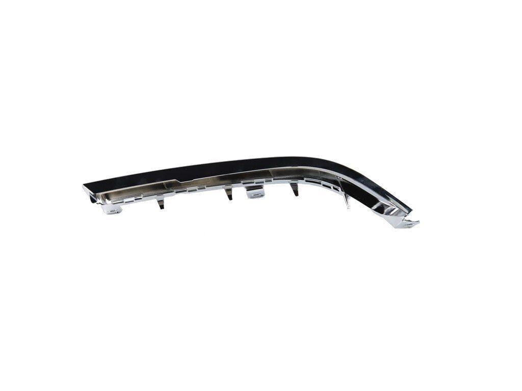2019-2023 Ram Pickup-1500 Grille Moulding Passenger Side Lower , CH1215104. Designed for OEM alignment.