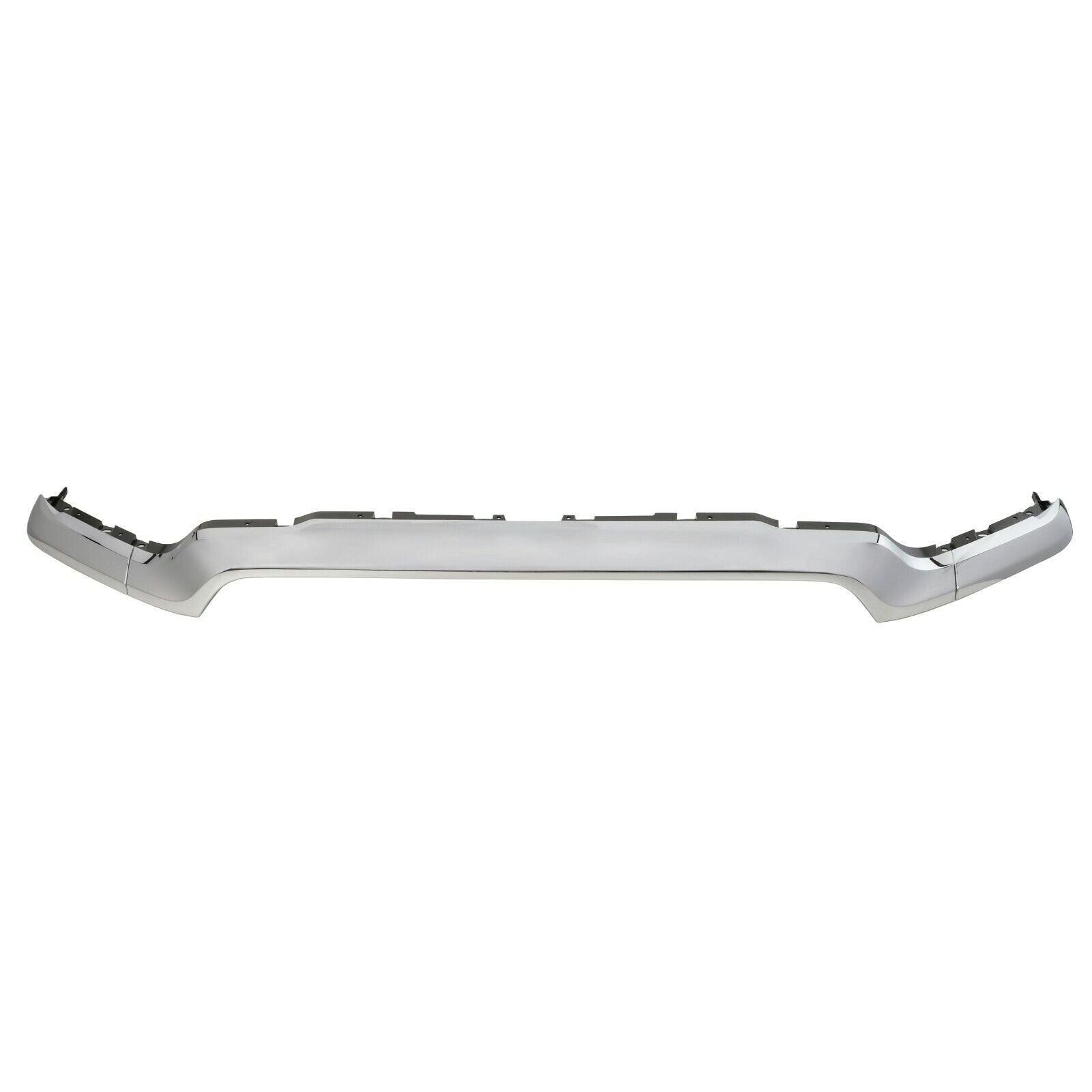 2019-2023 Ram Pickup-4500 Grille Molding Upper Chrome , CH1217102. Designed for OEM alignment.