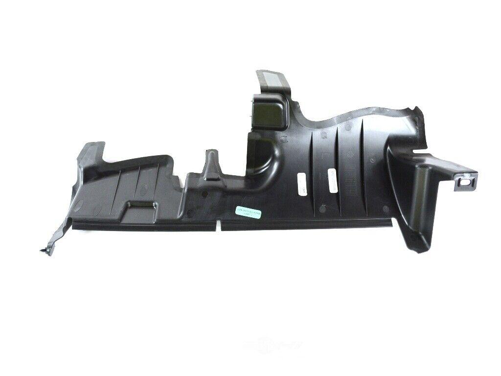 2015-2023 Dodge Charger Grille Air Deflector Driver Side 3.6/5.7L Engine , CH1218106. Professional-grade auto body part.