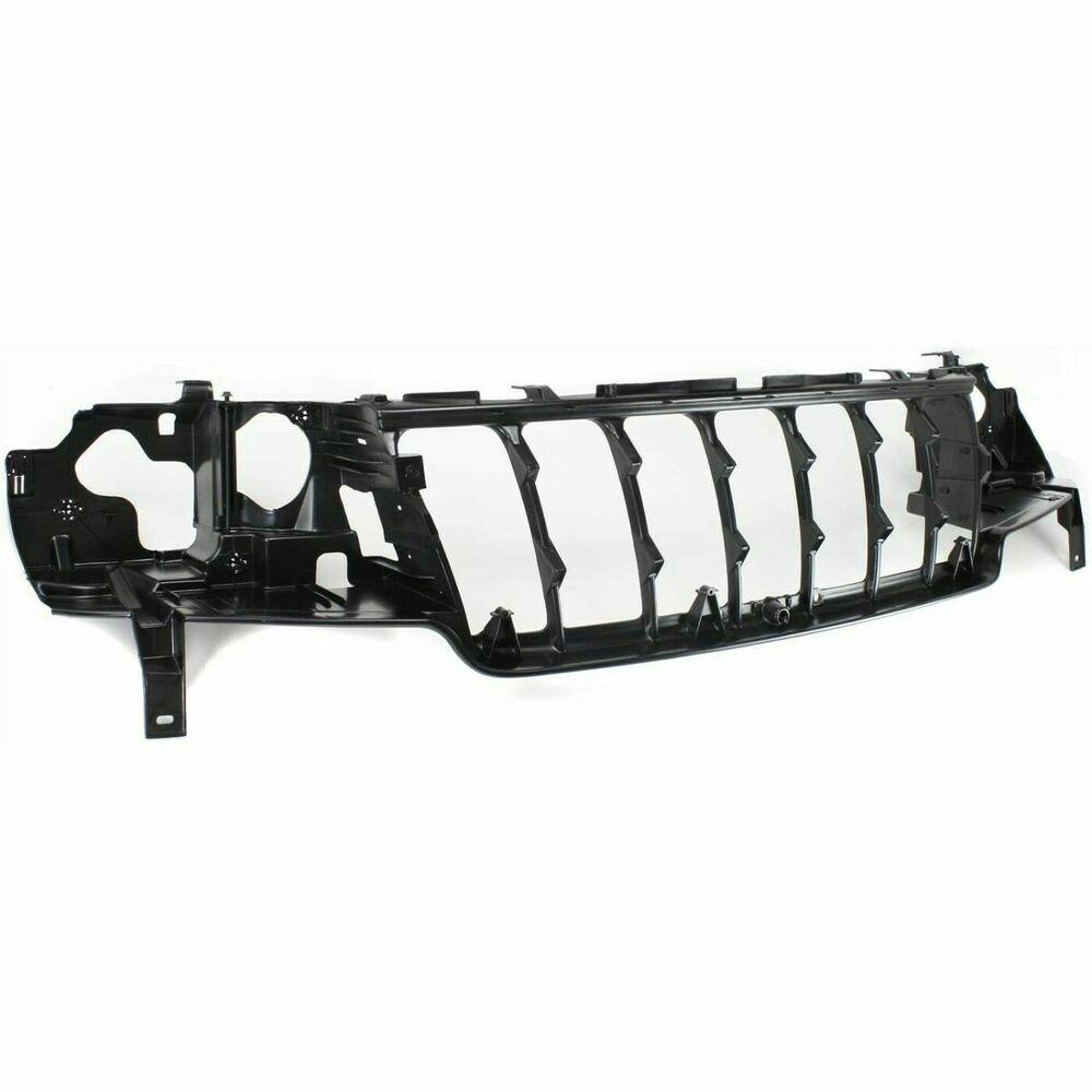1999-2003 Jeep Grand Cherokee Header Panel , CH1220116. Lightweight yet durable construction.