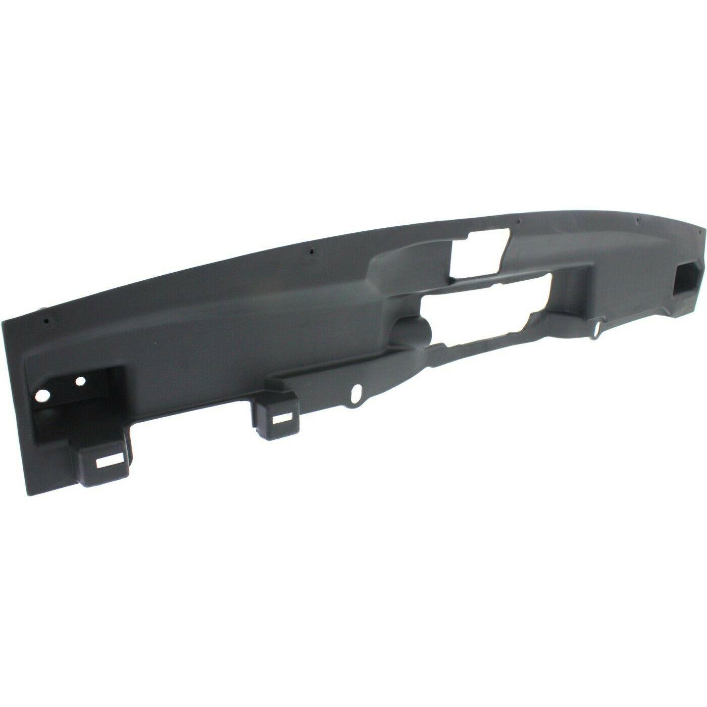 2007-2010 Jeep Compass Grille Mounting Panel , CH1223102. Replacement part ready for install.