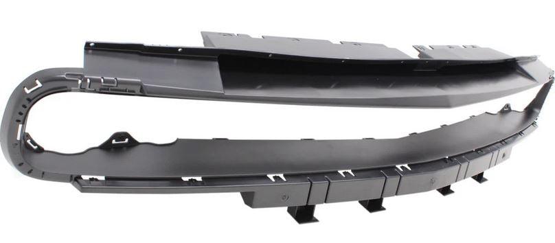 2015-2023 Dodge Challenger Grille Reinforcement Without Hellcat , CH1223103. Lightweight yet durable construction.