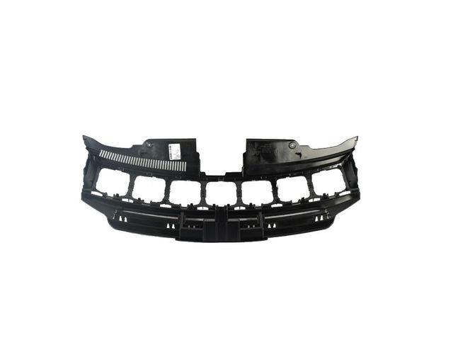 2017-2021 Jeep Grand Cherokee Grille Mounting Panel Textured Black Srt/Trackhawk Model , CH1223106. Lightweight yet durable construction.