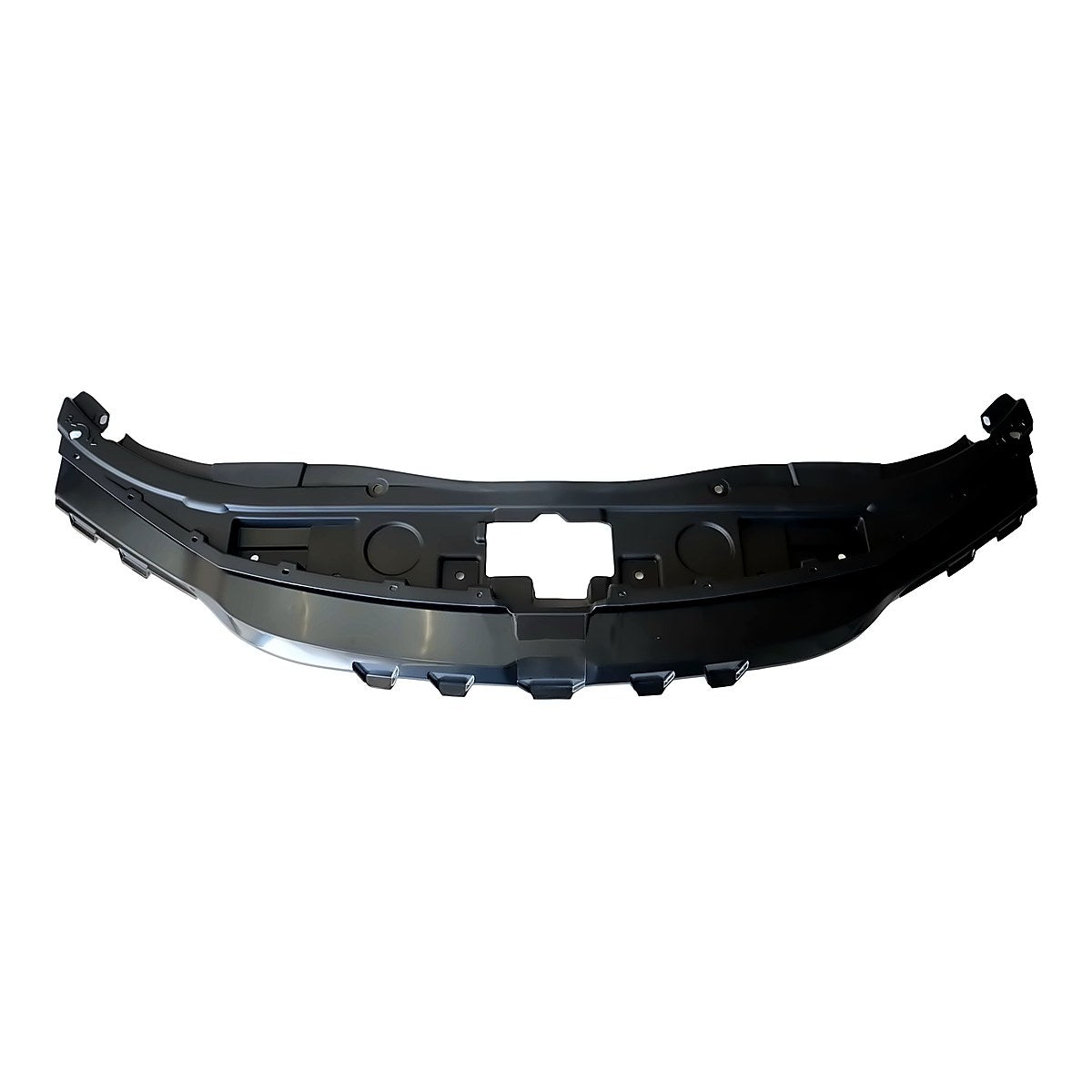 2015-2023 Chrysler 300 Upper Radiator Support, ch1224103. Front view.
