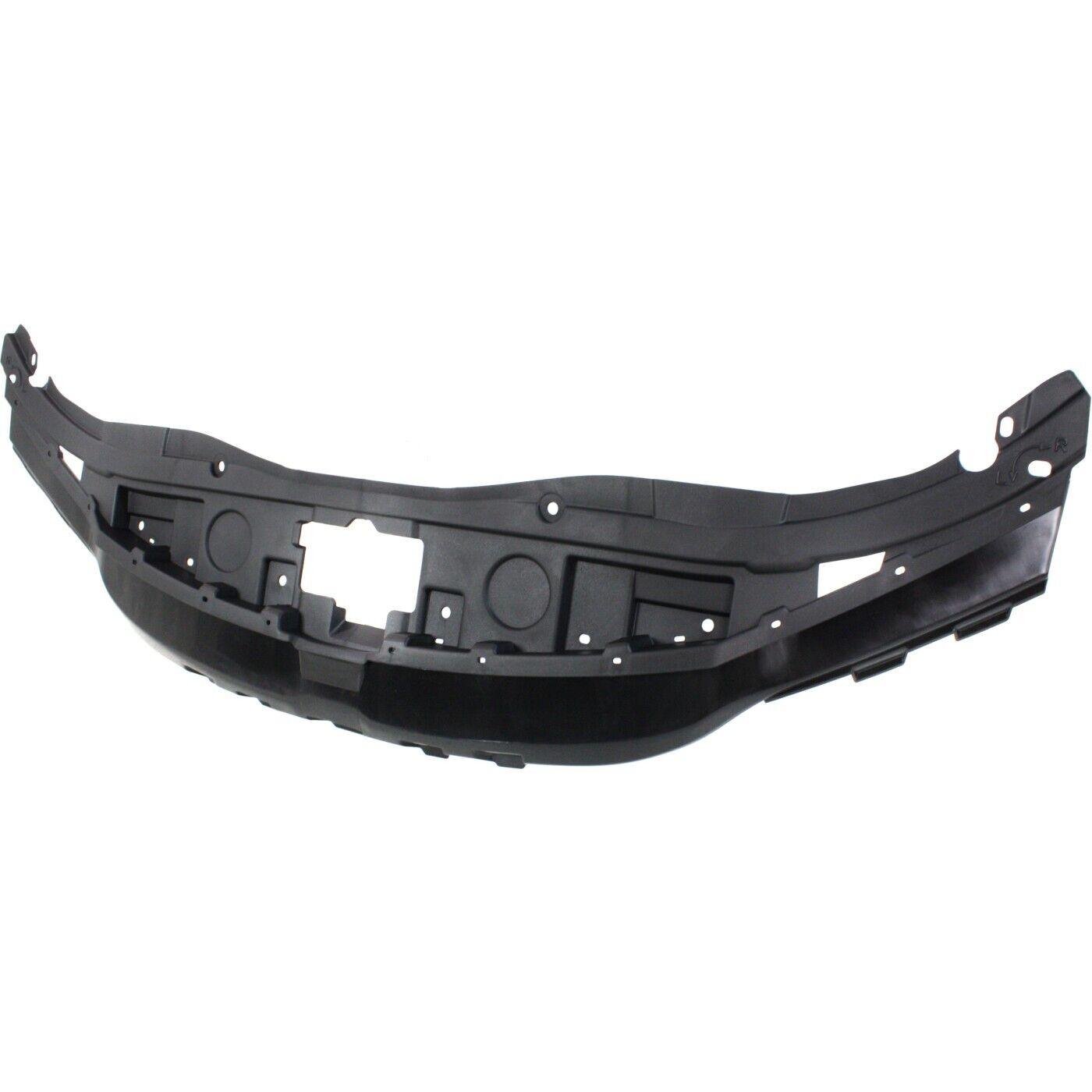 2015-2023 Chrysler 300 Radiator Support Cover Upper , CH1224103. OEM-style replacement.