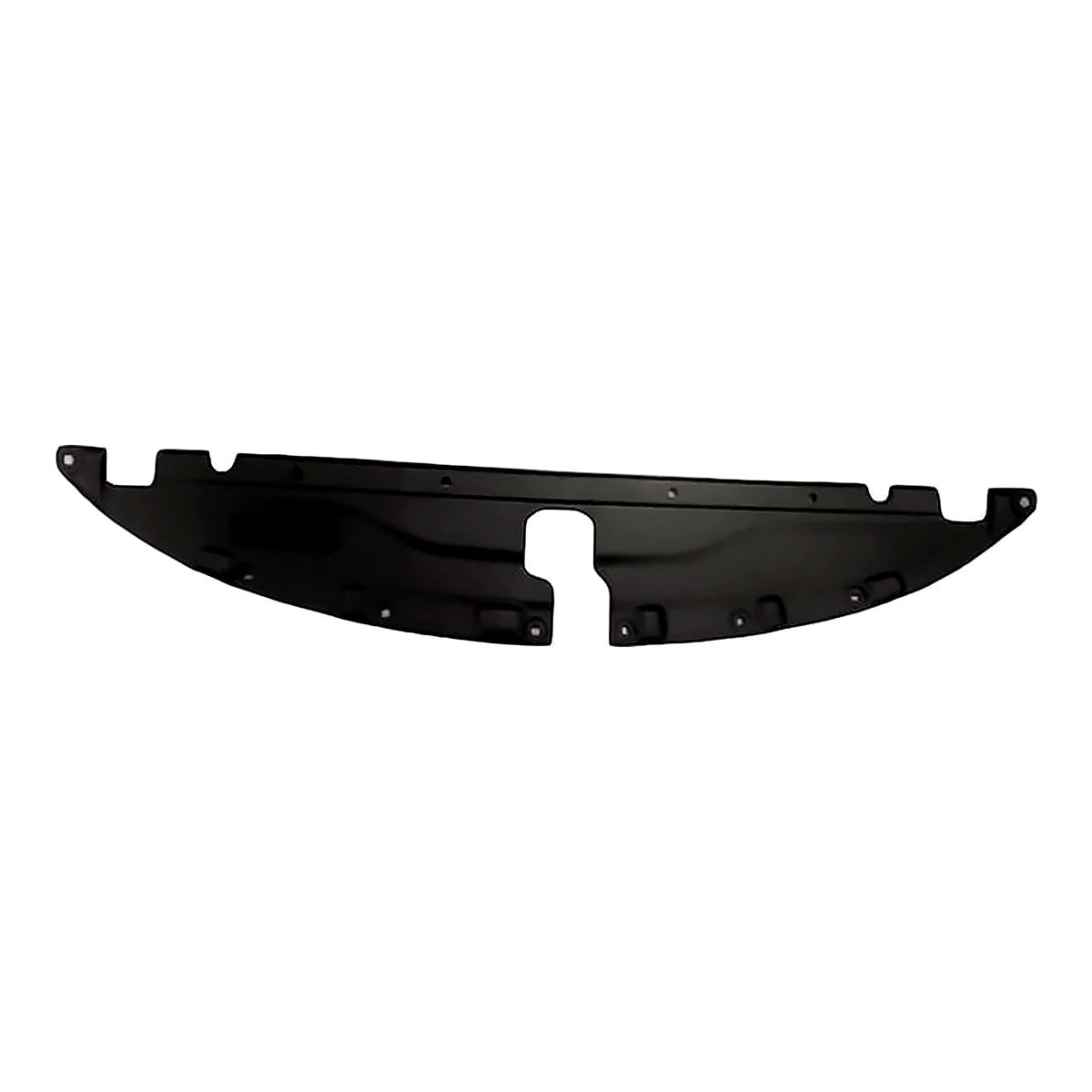 2021-2023 Chrysler Caravan Radiator Support, ch1224106. Front view.