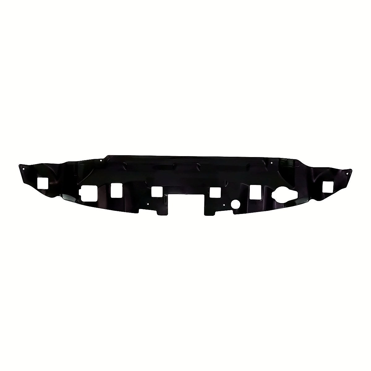 2011-2013 RAM Pickup 2500 Radiator Support, ch1224110. Front view.