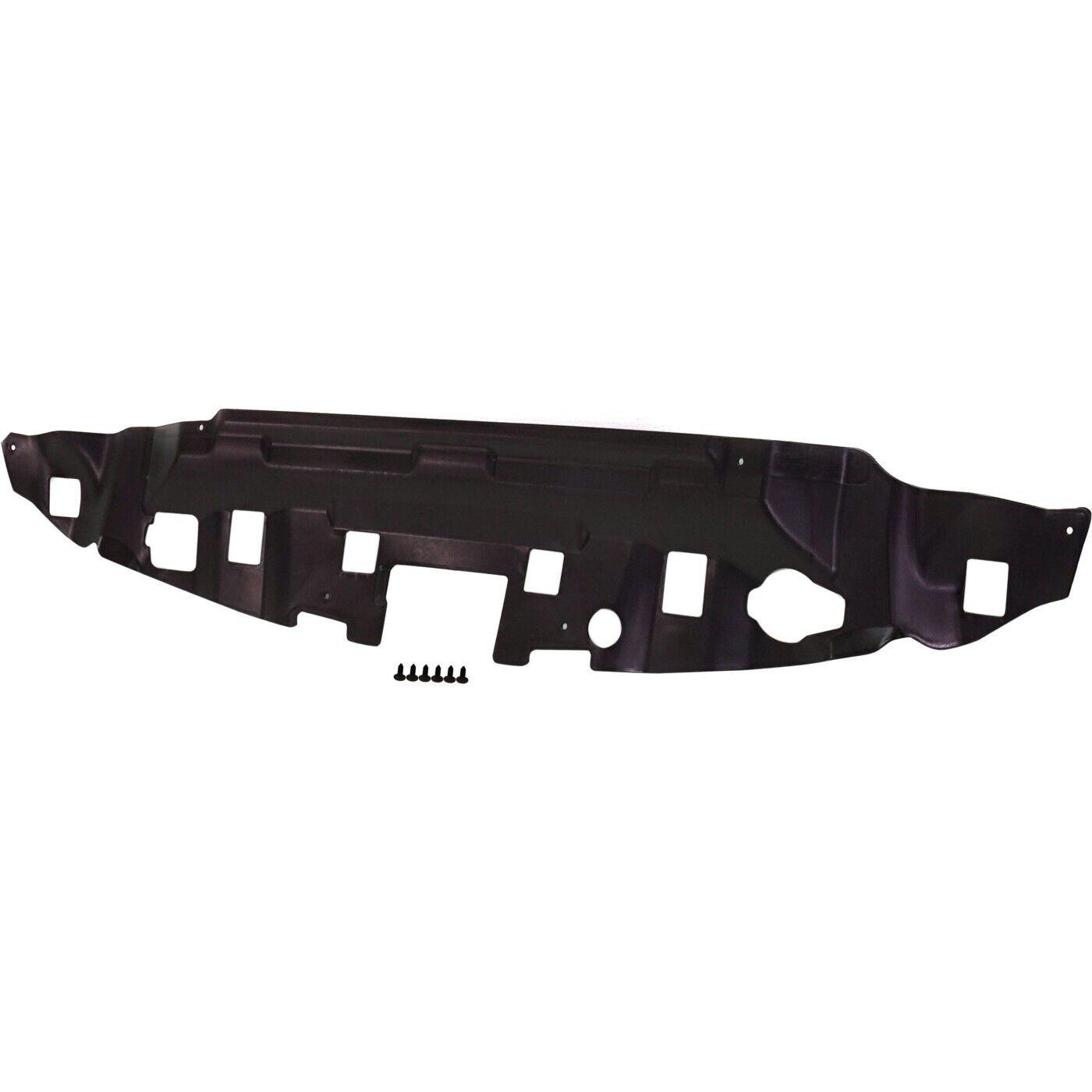 2010 Dodge Ram 2500 Radiator Support Cover , CH1224110. Exact fit for vehicle restoration.