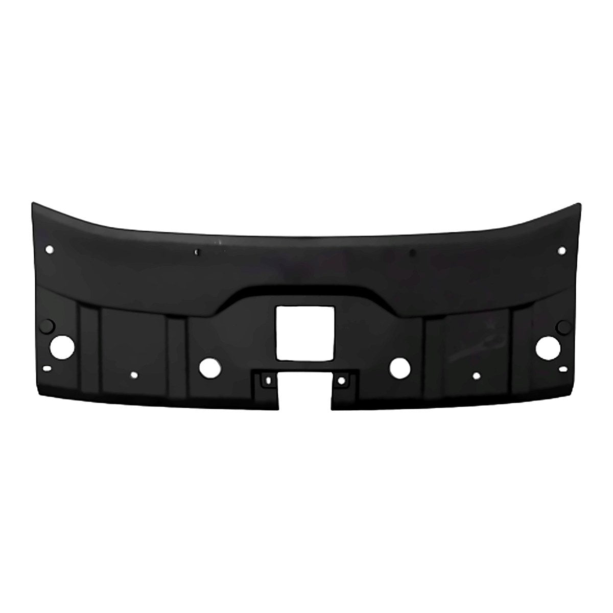 2022-2023 Jeep Grand Cherokee Upper Radiator Support, ch1224119. Front view.