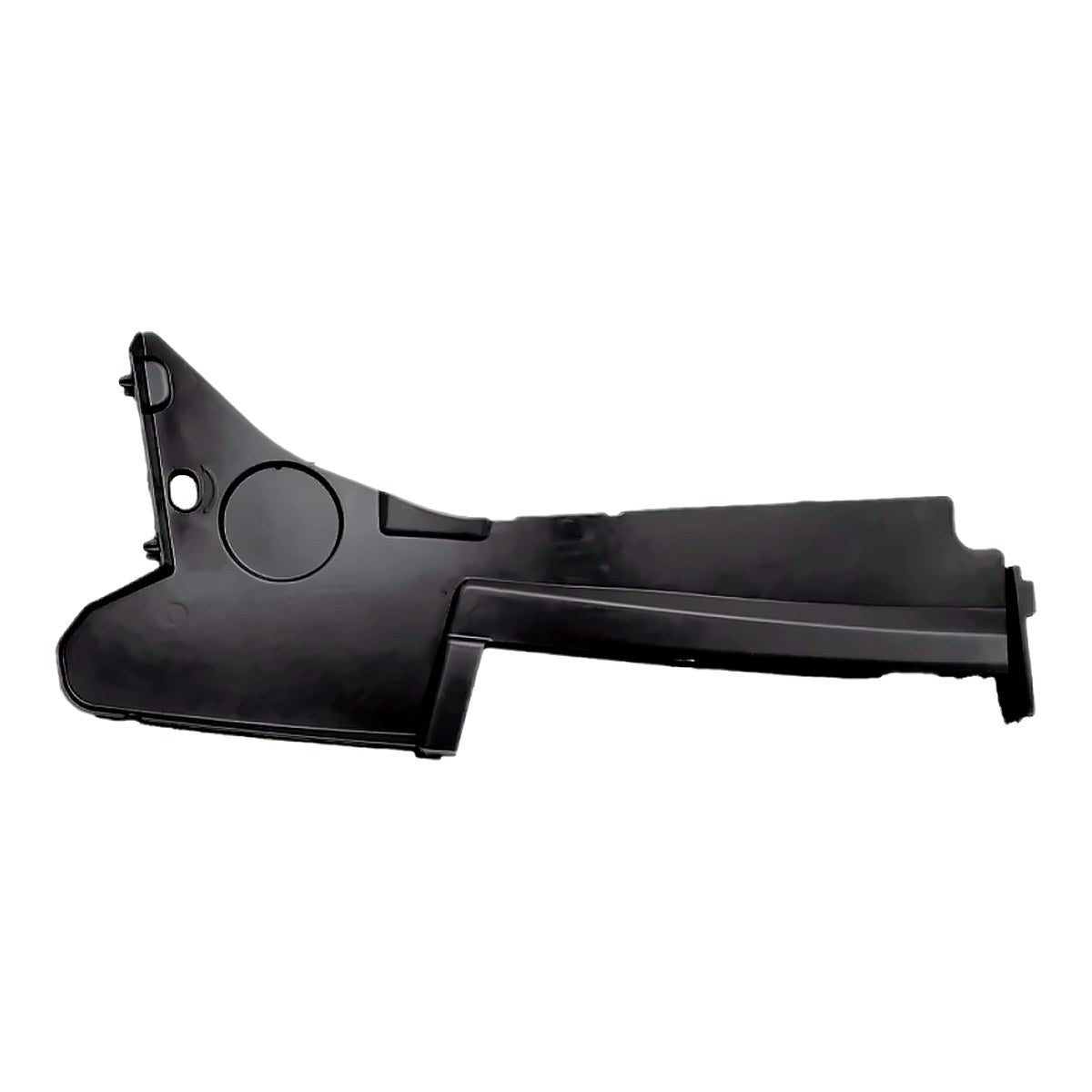 2008-2023 Dodge Challenger Upper Passenger Side Radiator Support, ch1224121. Front view.