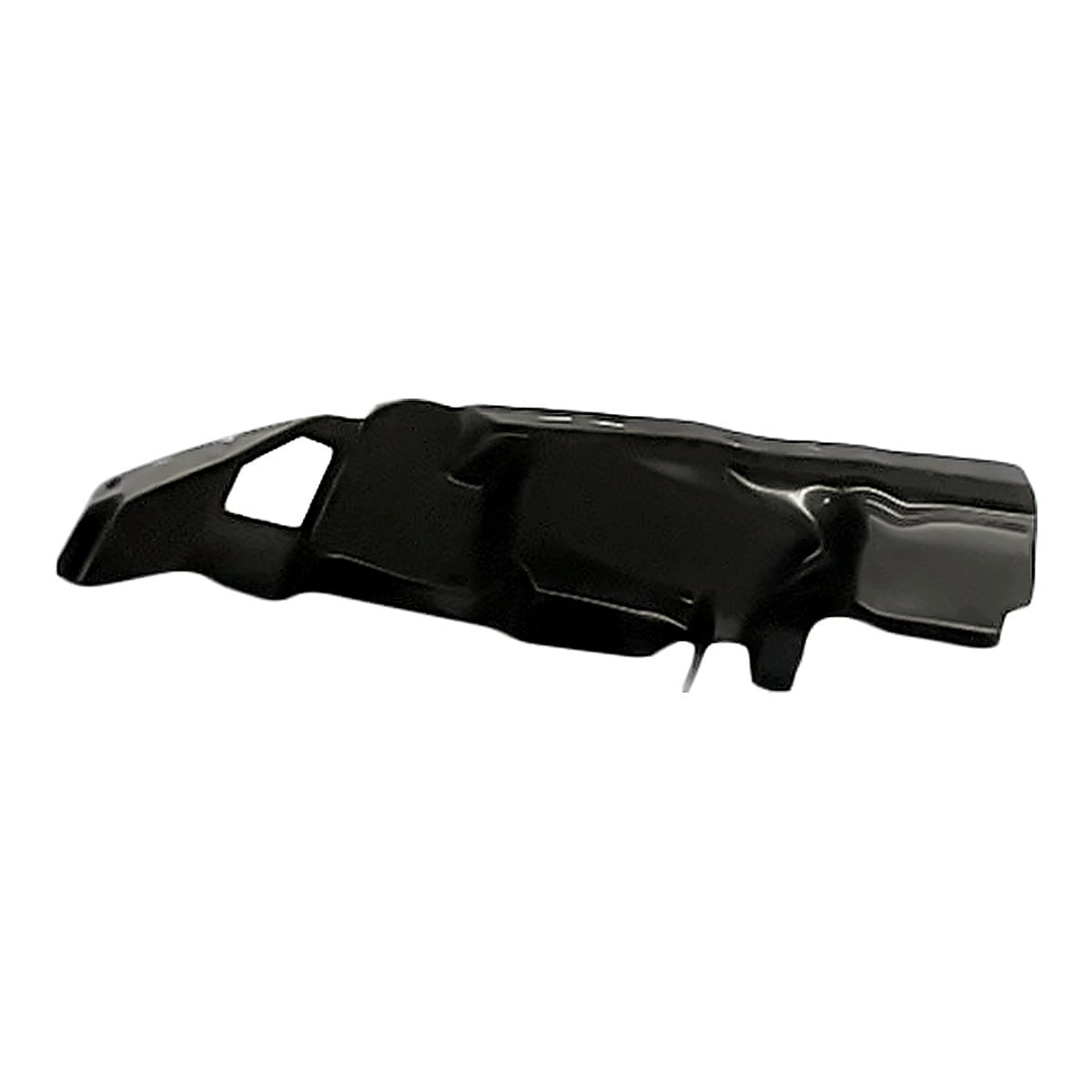 2001-2005 Chrysler Pt Cruiser Passenger Side Radiator Support, ch1225167. Front view.