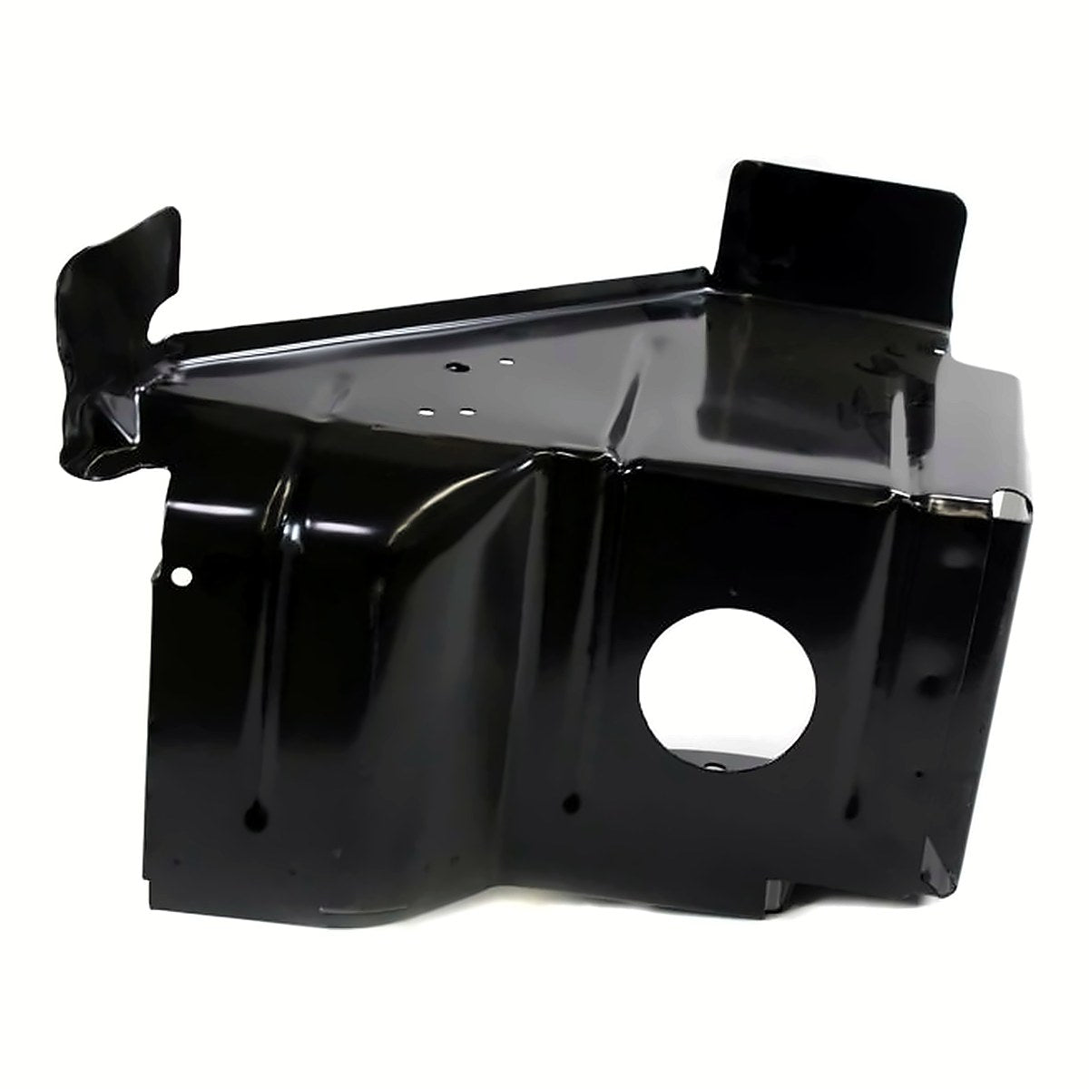 2001-2007 Dodge Caravan Passenger Side Header Panel, ch1225171. Front view.