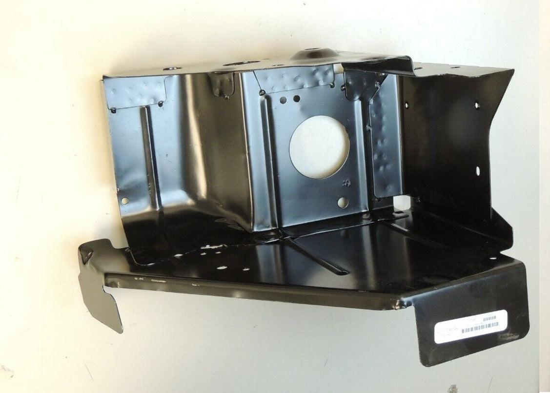 2001-2007 Chrysler TOWN COUNTRY Header Panel Passenger Side , CH1225171. Side view of the replacement part.