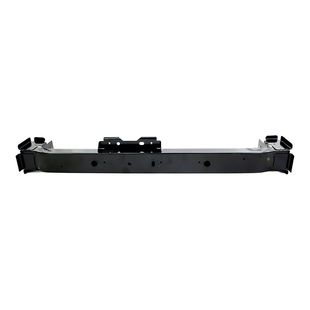 2001-2007 Dodge Caravan Lower Radiator Support, ch1225179. Front view.