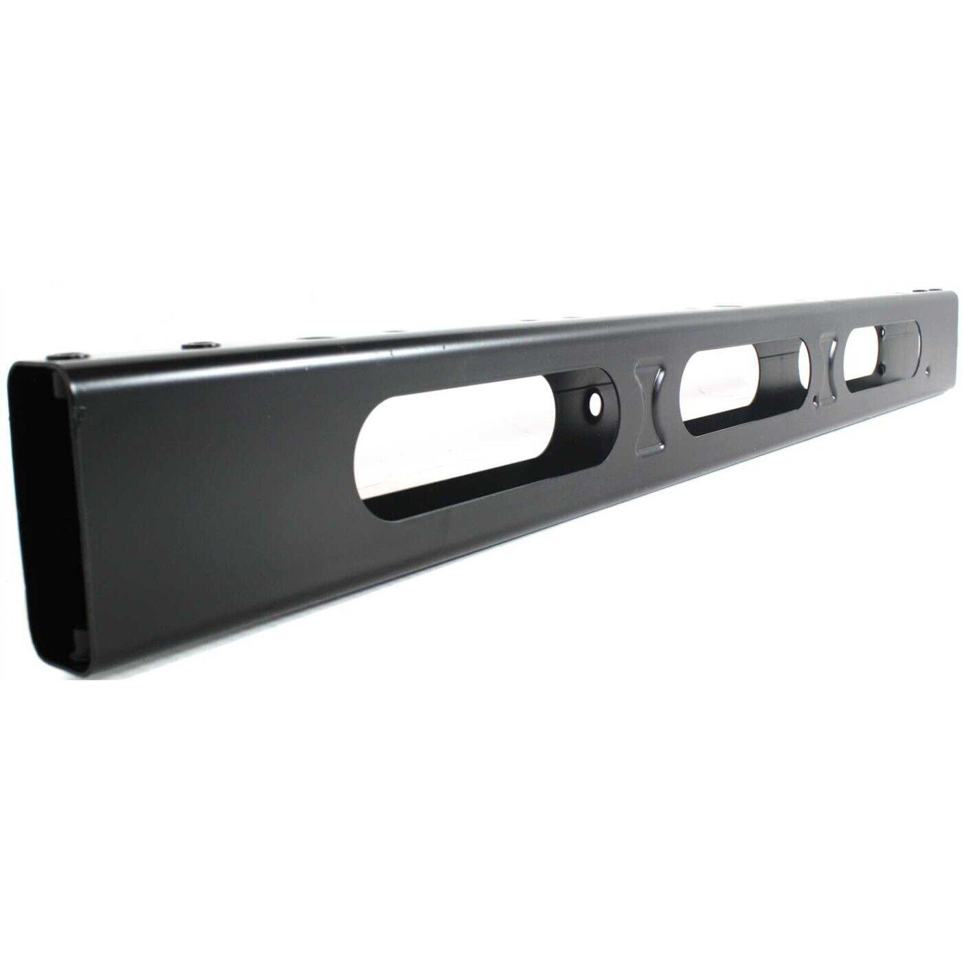 2006-2009 Dodge RAM MEGA CAB Tie Bar Lower Steel , CH1225184. Side view of the replacement part.