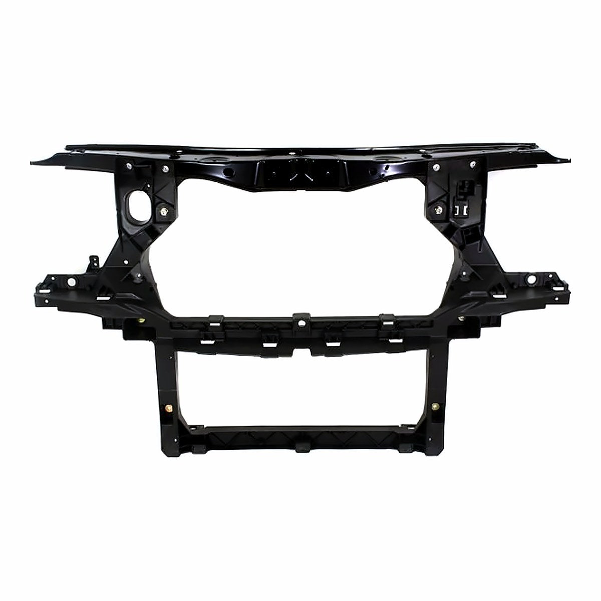 2007-2011 Dodge Nitro Radiator Support, ch1225209. Front view.
