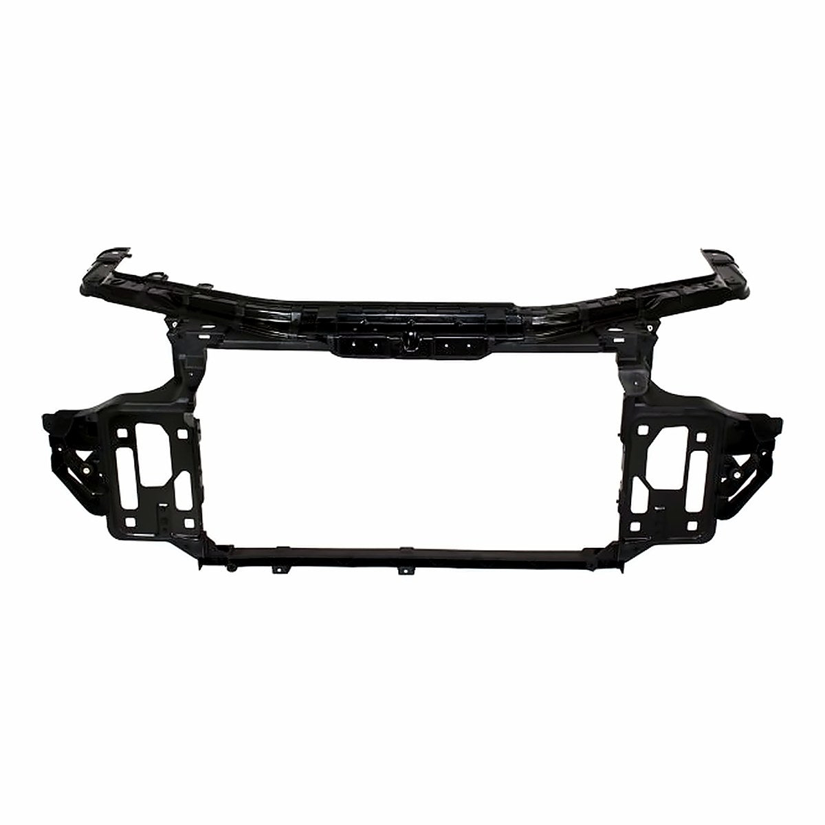 2008-2010 Chrysler Sebring Convertible Radiator Support, ch1225210. Front view.