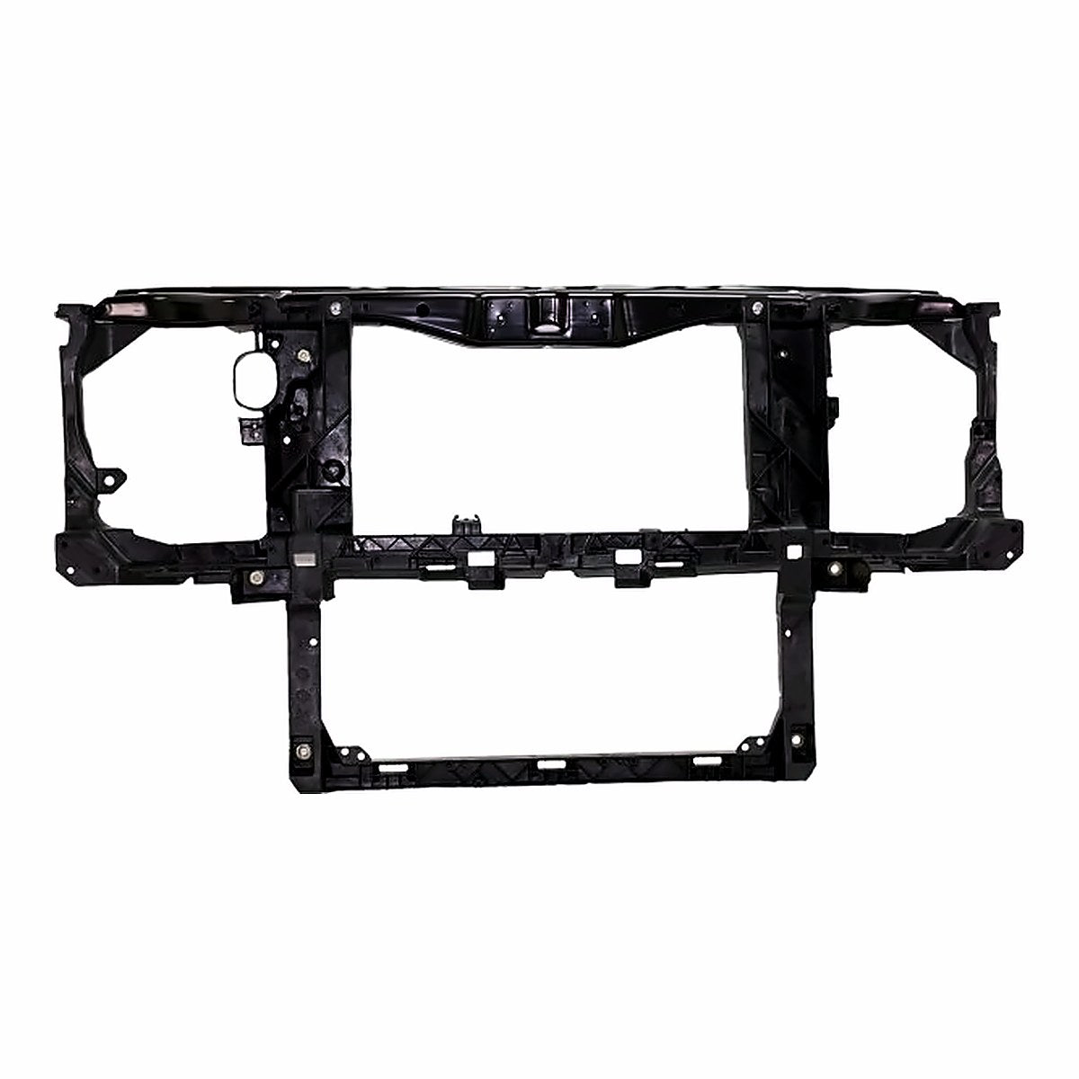 2008-2012 Jeep Liberty Radiator Support, ch1225214. Front view.