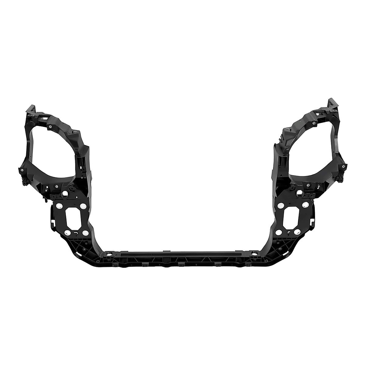2008-2020 Dodge Caravan Radiator Support, ch1225215. Front view.