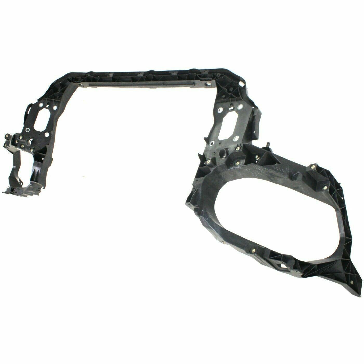 2008-2016 Chrysler TOWN COUNTRY Radiator Support , CH1225215. Installed view for reference.